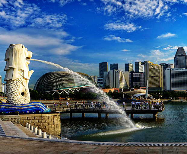 Du lịch Singapore 4 ngày nghỉ lễ 2/9 giá tốt khởi hành từ Hà Nội